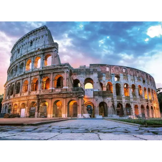 Ravensburger - Puzzle Colosseo 300 Pezzi