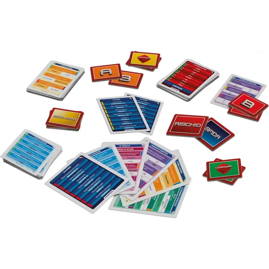Clementoni 16821 - L'eredità Gioco da Tavolo
