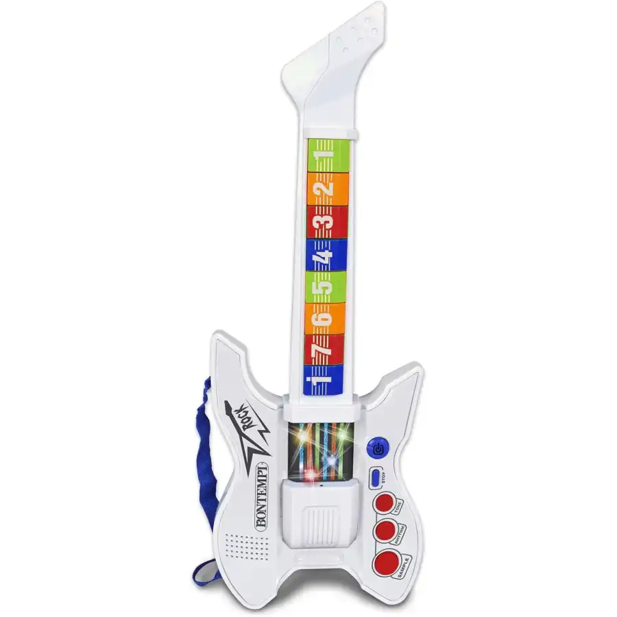 Bontempi - Chitarra Rock Elettronica