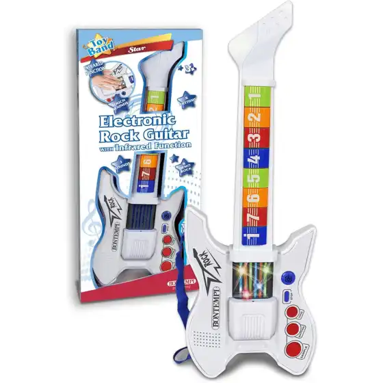 Bontempi - Chitarra Rock Elettronica