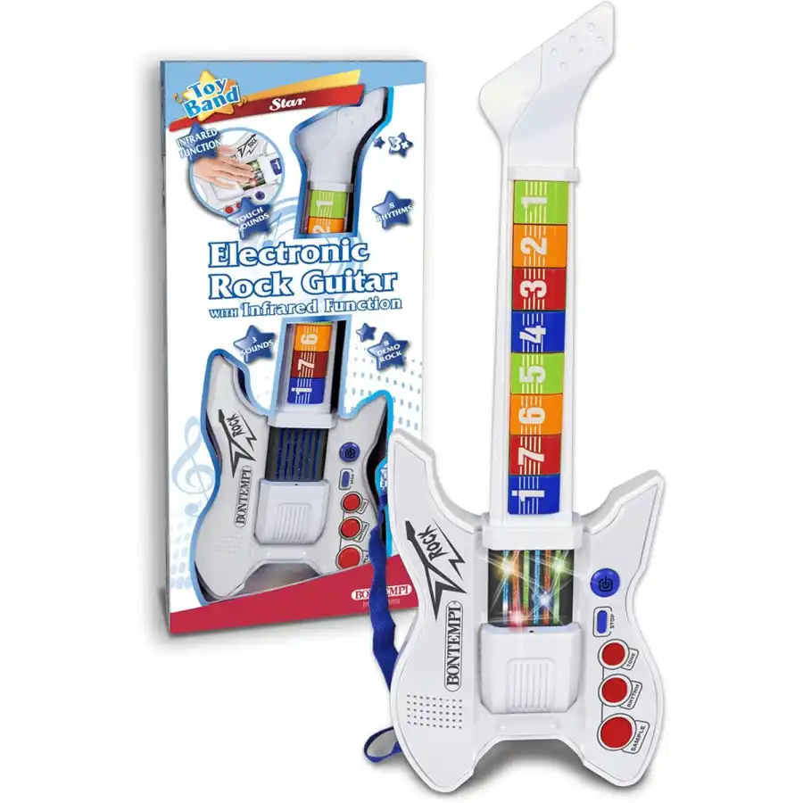 Bontempi - Chitarra Rock Elettronica