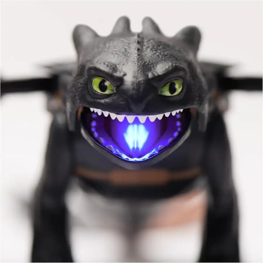 Dragons, How to Train Your Dragon, Sdentato Sputafuoco 38 cm