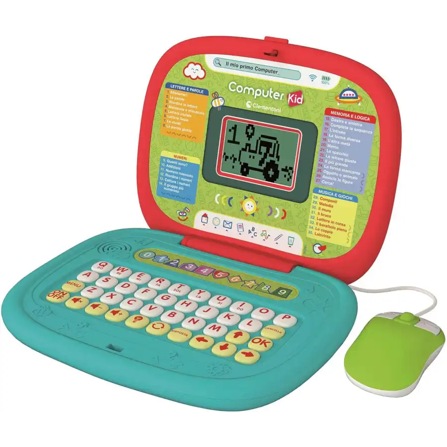 Sapientino 16656 - Il Mio Primo Computer