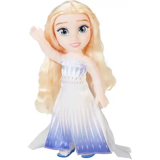 Frozen 2 - Bambola Elsa Snow Queen alta 38 cm