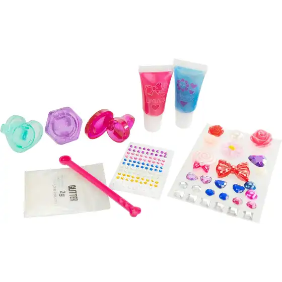 Nice - Crea Anelli Lucidalabbra per Bambine