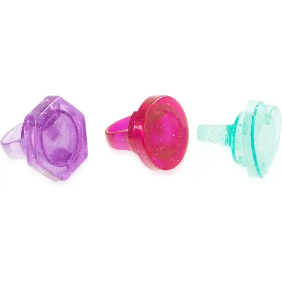 Nice - Crea Anelli Lucidalabbra per Bambine