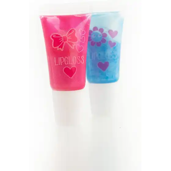 Nice - Crea Anelli Lucidalabbra per Bambine
