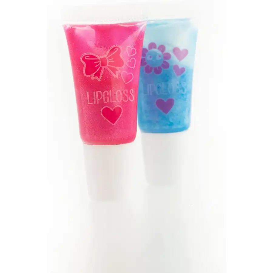 Nice - Crea Anelli Lucidalabbra per Bambine