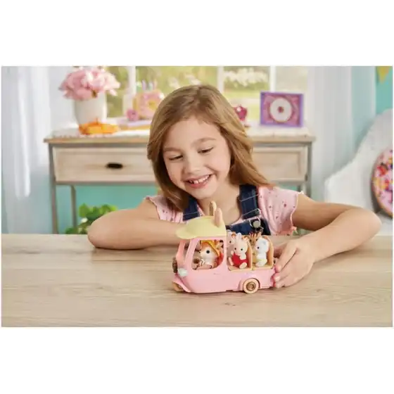 Sylvanian Families - Furgoncino Donuts