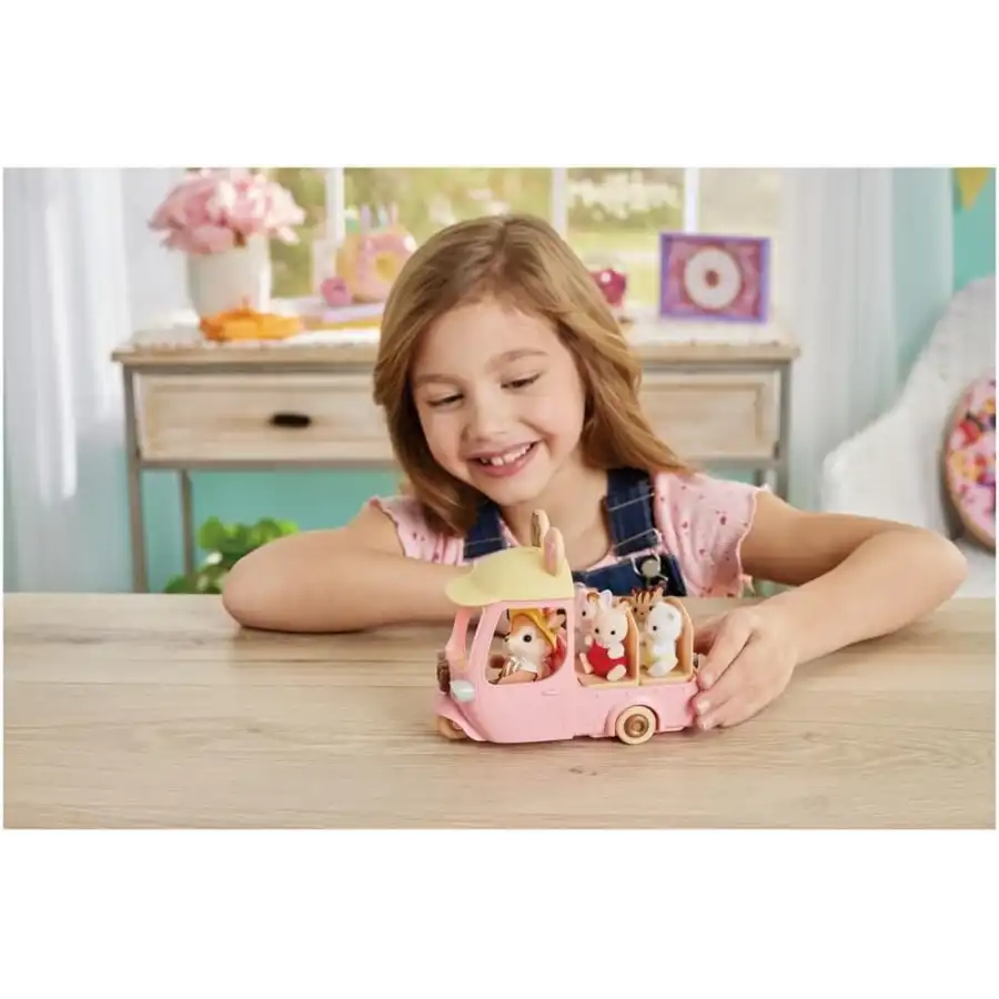 Sylvanian Families - Furgoncino Donuts