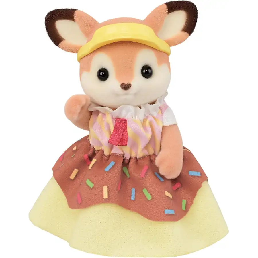 Sylvanian Families - Furgoncino Donuts