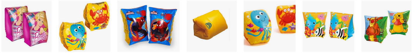 Braccioli per Bambini - Braccioli Gonfiabili