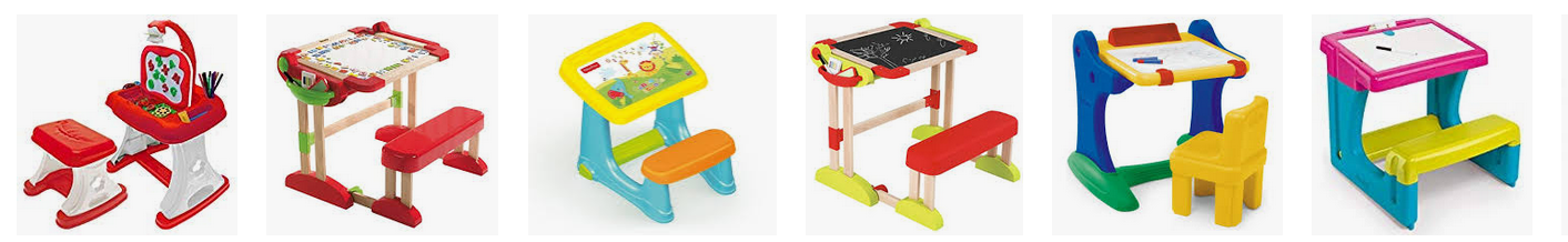 Banchetto Scuola - Banco Scuola per Bambini