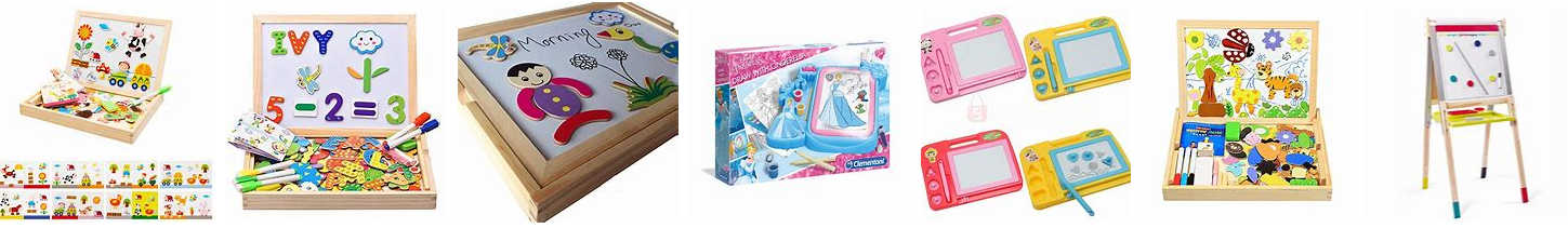 Lavagne per Bambini - Lavagne Giocattolo
