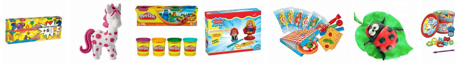 Pasta Modellabile per Bambini