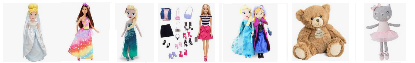 Bambole e Peluche Giochi e Giocattoli Al miglior Prezzo