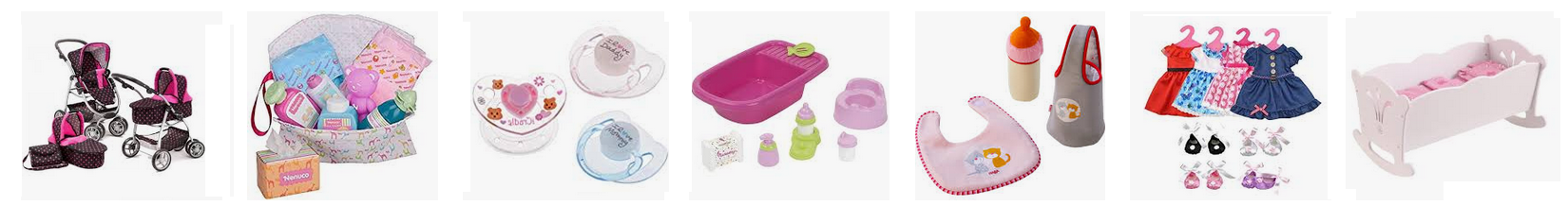 Accessori per Bambole