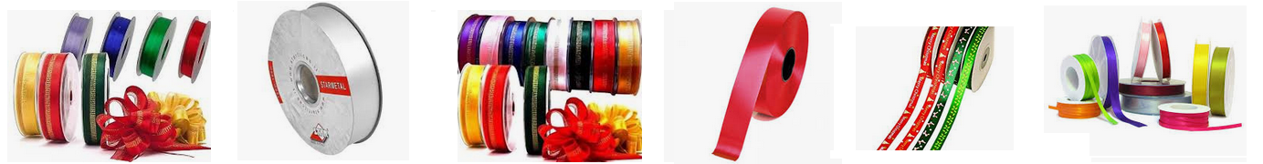 Nastri Colorati - Nastri Regalo - Nastri per Pacco