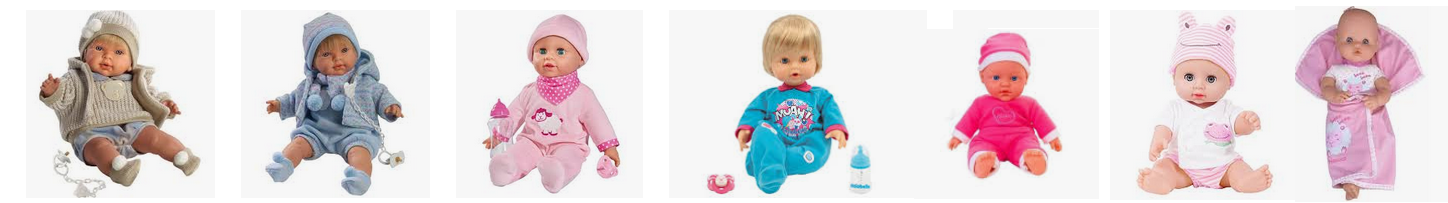 Bambolotti per Bambini - Bambolotto Giocattoli