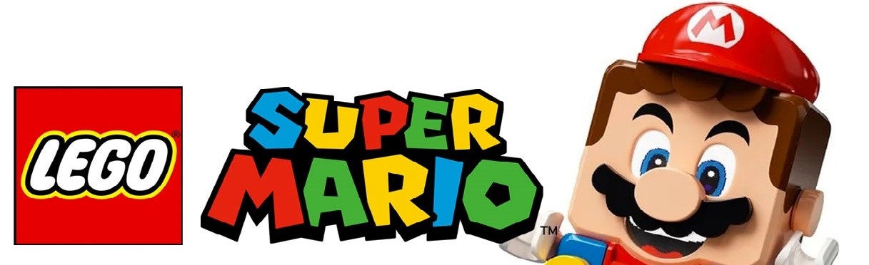 Lego Super Mario Giochi e Giocattoli Super Mario