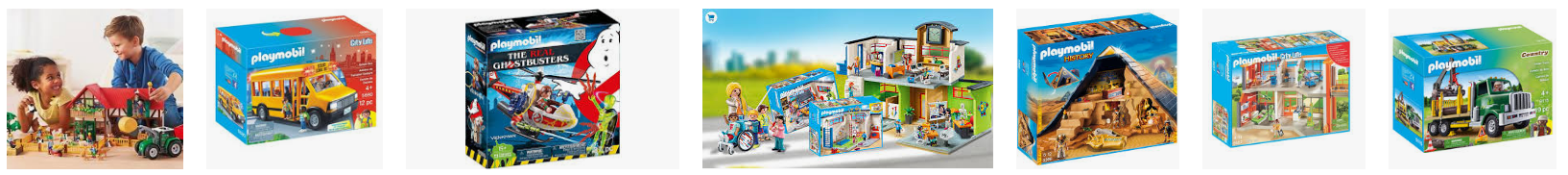 Playmobil Giochi - Playmobil Costruzioni per Bambini