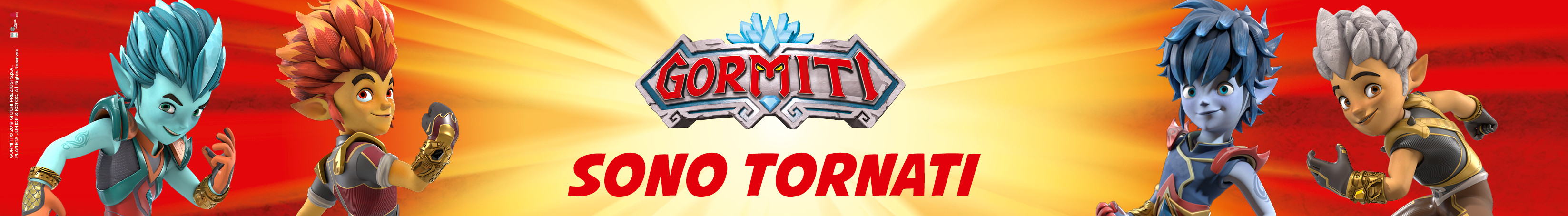 Gormiti Giocattoli - Giochi e Giocattoli Gormiti