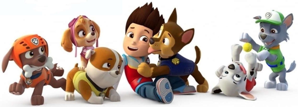 Paw Patrol Toys - Spiele und Spielzeug Paw Patrol