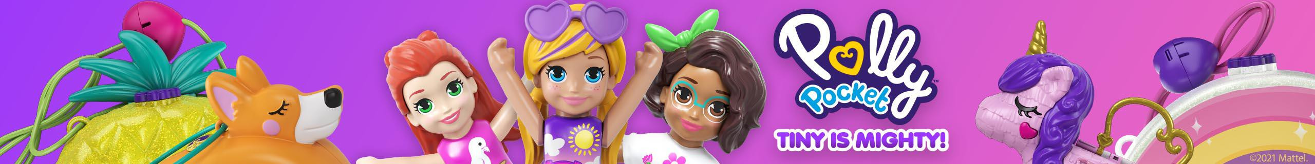 Polly Pocket Giocattoli - Giochi e Giocattoli Polly Pocket