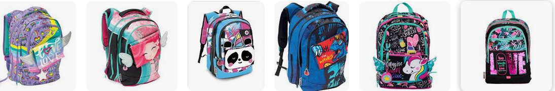 Linea Gopop scuola 2019/2020 - Trolley e Zaino Gopop
