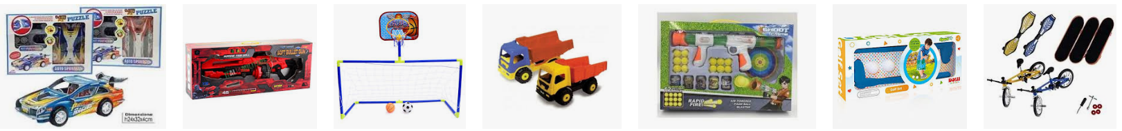 Sport Giochi - Catologo Giocattoli