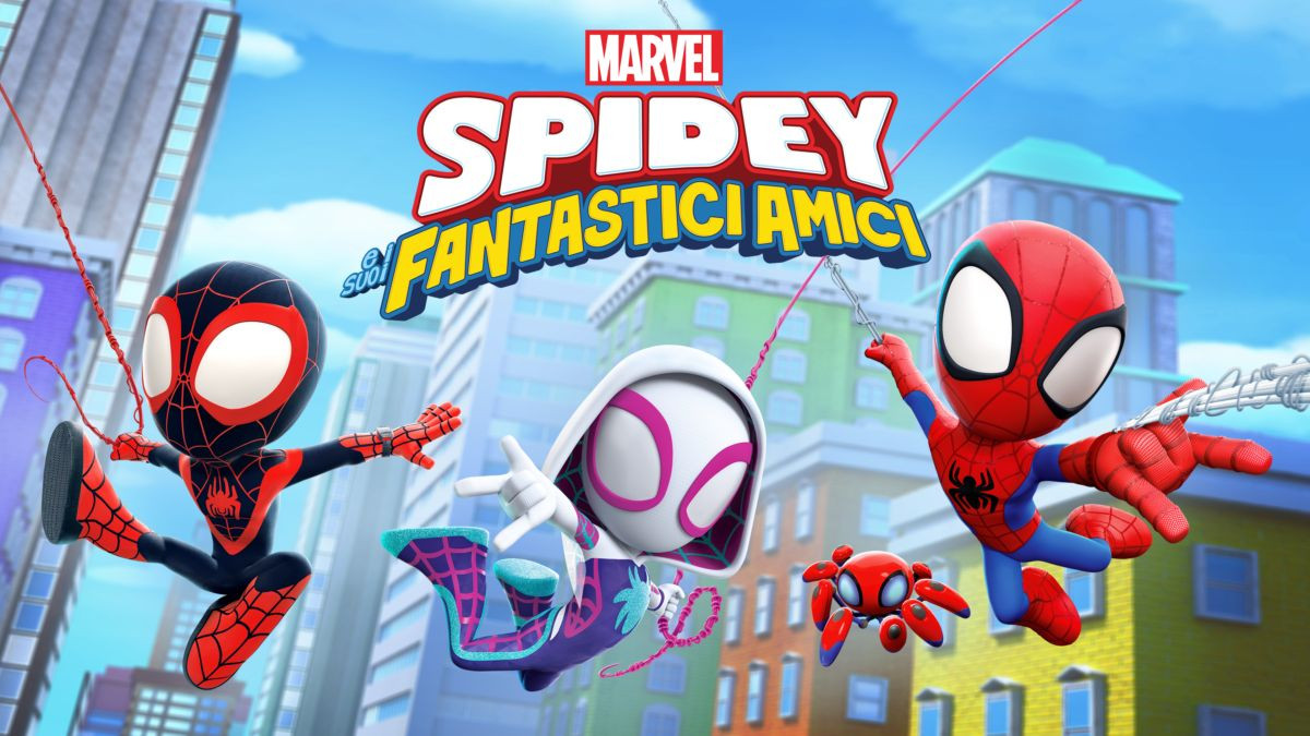 Giochi di Spidey e i suoi fantastici amici