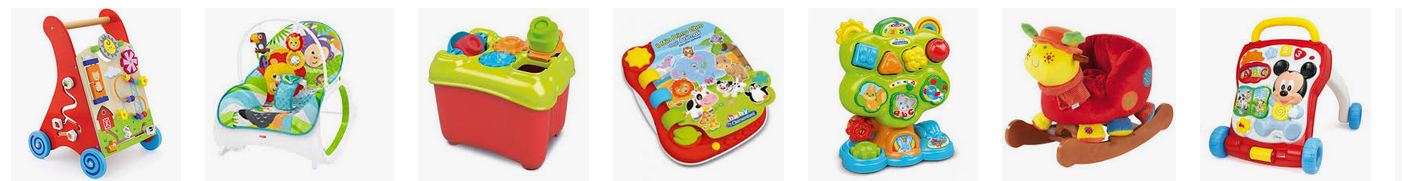 Giochi Prima Infanzia - Giocattoli Prima Infanzia