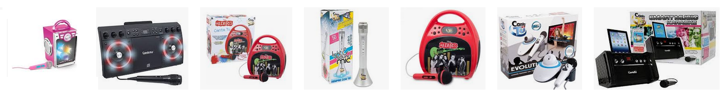 Karaoke - Canta Tu - Giochi per Cantare adulti e bambini