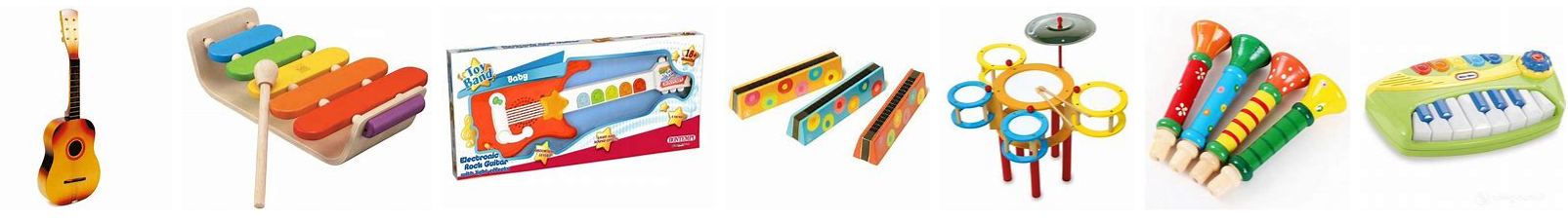 Strumenti Musicali per Bambini - Giocattoli Musicali