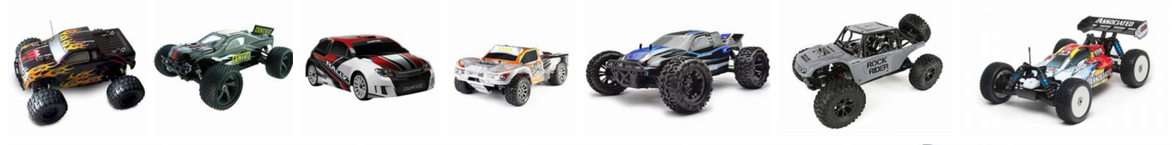 Veicoli Radiocomandati